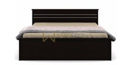 Single / Double Bed – Wooden – With / Without Box (Q3 Category)